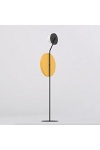Lampa podłogowa KISS LP2 BL ORANGE - Emibig