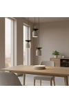 Lampa wisząca EGO 3 PREM BL GRAY - Emibig