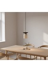 Lampa wisząca EGO 1 BL MOKKA - Emibig