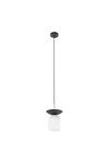 Lampa wisząca EGO 1 BL WHITE - Emibig