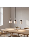 Lampa wisząca EGO 3 BL WHITE - Emibig