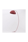 Lampa podłogowa ARCOS LP1 BURGUNDY - Emibig
