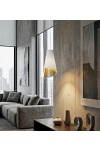 Lampa wisząca MODA 1 WH GOLD - Emibig