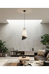 Lampa wisząca MODA 1 BL GRAY - Emibig