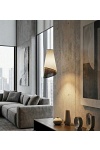 Lampa wisząca MODA 1 BL GRAY - Emibig