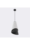 Lampa wisząca MODA 1 BL GRAY - Emibig
