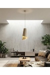 Lampa wisząca MODA 1 MO RATTAN - Emibig
