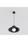 Lampa wisząca MULAN 1 BLACK - Emibig