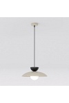 Lampa wisząca MULAN 1 MOKKA BL - Emibig