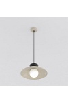 Lampa wisząca MULAN 1 MOKKA BL - Emibig