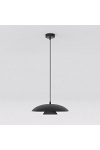 Lampa wisząca BABEL 1 BLACK - Emibig