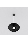 Lampa wisząca BABEL 1 BLACK - Emibig