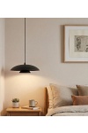 Lampa wisząca BABEL 1 BLACK - Emibig