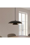 Lampa wisząca BABEL 1 BLACK - Emibig