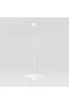 Lampa wisząca BABEL 1 WHITE - Emibig