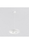 Lampa wisząca BABEL 1 WHITE - Emibig