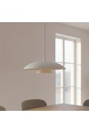 Lampa wisząca BABEL 1 WHITE - Emibig