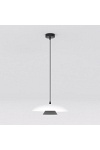 Lampa wisząca BABEL 1 WHITE BL - Emibig