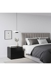 Lampa wisząca BABEL 1 WHITE BL - Emibig