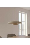 Lampa wisząca BABEL 1 MOKKA - Emibig