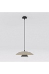 Lampa wisząca BABEL 1 MOKKA BL - Emibig