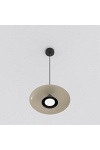 Lampa wisząca BABEL 1 MOKKA BL - Emibig