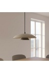 Lampa wisząca BABEL 1 MOKKA BL - Emibig