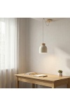 Lampa wisząca KRU 1 MOKKA - Emibig