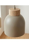 Lampa wisząca KRU 5 MOKKA - Emibig