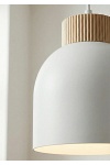 Lampa wisząca KRU 3 WHITE - Emibig