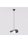 Lampa wisząca RITUAL 1M BLACK - Emibig