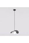Lampa wisząca RITUAL 1M BLACK - Emibig
