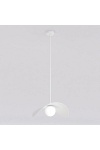 Lampa wisząca RITUAL 1L WHITE - Emibig