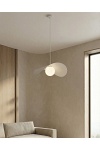Lampa wisząca RITUAL 1L WHITE - Emibig