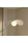 Lampa wisząca RITUAL 1L WHITE - Emibig