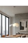 Lampa wisząca RITUAL 1L WHITE - Emibig