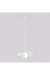 Lampa wisząca RITUAL 1M WHITE - Emibig