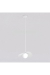 Lampa wisząca RITUAL 1M WHITE - Emibig
