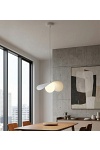 Lampa wisząca RITUAL 1M WHITE - Emibig