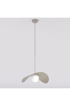 Lampa wisząca RITUAL 1L MOKKA - Emibig