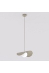 Lampa wisząca RITUAL 1M MOKKA - Emibig