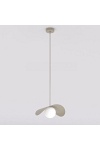 Lampa wisząca RITUAL 1M MOKKA - Emibig