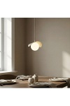 Lampa wisząca RITUAL 1S MOKKA - Emibig