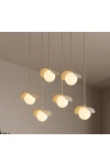 Lampa wisząca RITUAL 6 MOKKA - Emibig