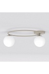 Lampa sufitowa SOPRA 2 MOKKA OPAL - Emibig