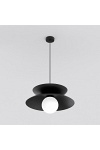 Lampa wisząca NAGOYA 1 BLACK - Emibig