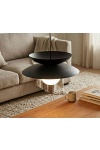Lampa wisząca NAGOYA 1 BLACK - Emibig