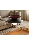 Lampa wisząca NAGOYA 1 BLACK/BU - Emibig