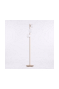 Lampa podłogowa MAGNUS LP3 MOKKA OPAL - Emibig