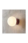 Kinkiet MAGNUS K1 BURGUND OPAL - Emibig
